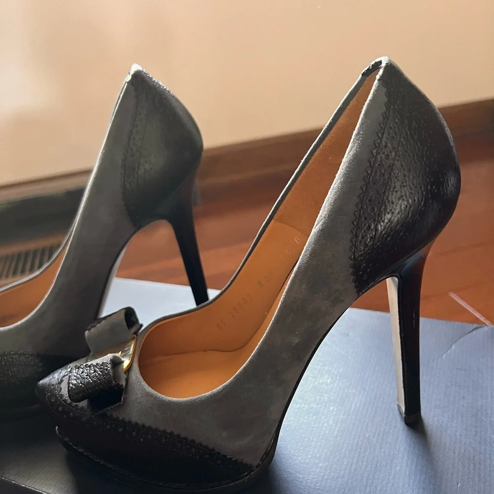 Ferragamo Pump shoe, original - Picture 2 of 4